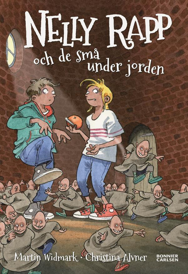 Nelly Rapp Och De Små Under Jorden