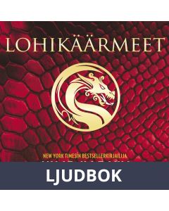 Lohikäärmeet, Ljudbok