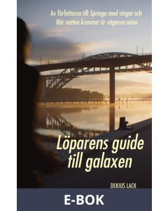 Löparens guide till galaxen, E-bok