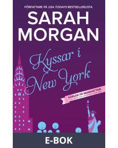 Kyssar i New York, E-bok