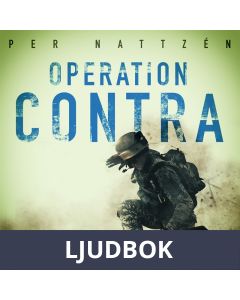 Operation Contra, Ljudbok