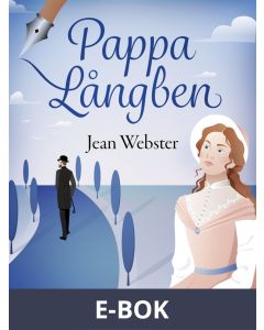 Pappa Långben, E-bok