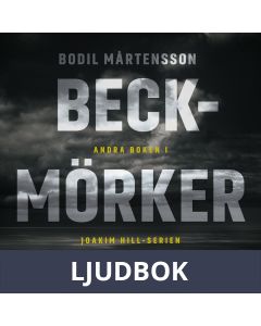 Beckmörker, Ljudbok