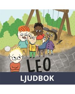 Leo 4 - Leo och de lösa tänderna, Ljudbok