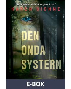 Den onda systern, E-bok