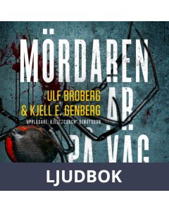 Mördaren är på väg, Ljudbok
