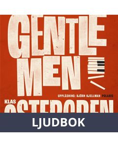 Gentlemen, Ljudbok