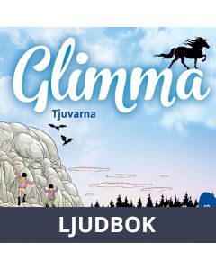 Tjuvarna, Ljudbok