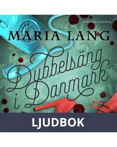 Dubbelsäng i Danmark, Ljudbok
