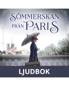 Sömmerskan från Paris, Ljudbok