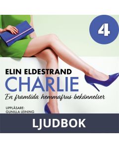 Charlie - Del 4, Ljudbok