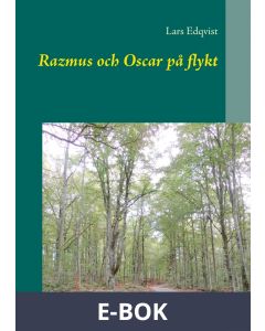 Razmus och Oscar på flykt, E-bok
