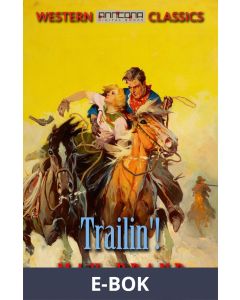 Trailin !, E-bok