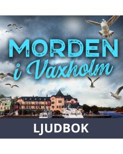 Morden i Vaxholm, Ljudbok