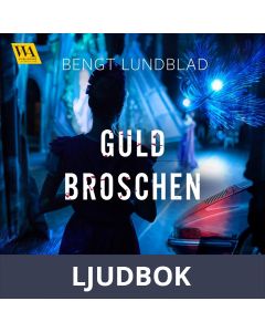 Guldbroschen, Ljudbok
