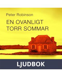 En ovanligt torr sommar, Ljudbok