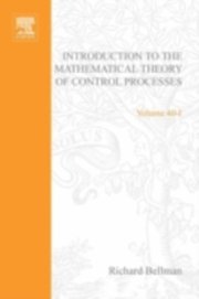 Introduction to the Mathematical Theory of Control Processes: Linear Equations and Quadratic Criteria v. 1