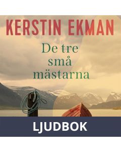 De tre små mästarna, Ljudbok