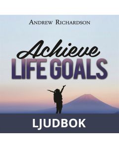 Achieve Life Goals, Ljudbok