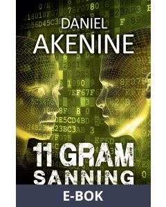11 gram sanning, E-bok