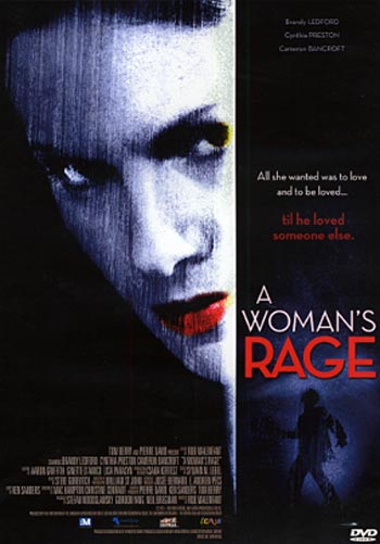 A woman's rage
