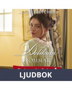 Delikata drömmar, Ljudbok