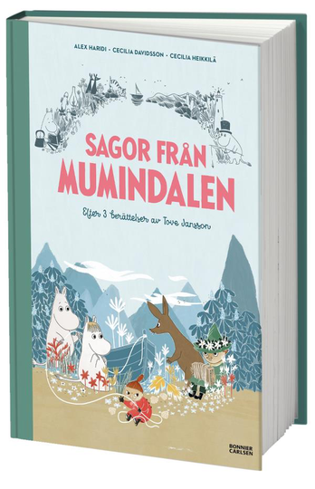 Sagor Från Mumindalen - Vägen Till Mumindalen, Mumintrollen Och Den Magiska Hatten, Mumintrollen På Hattifnattarnas Ö