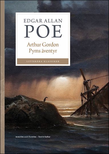 Arthur Gordon Pyms Äventyr