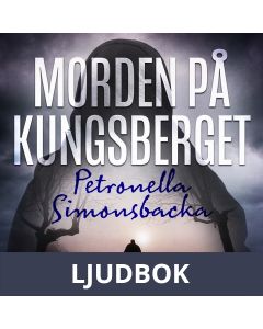 Morden på Kungsberget, Ljudbok