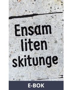 Ensam liten skitunge, E-bok