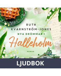 Nya drömmar i Halleholm, Ljudbok