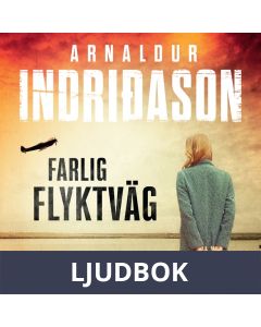 Farlig flyktväg, Ljudbok