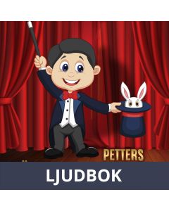 Petters födelsedagskalas, Ljudbok