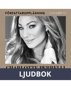 Charlotte Perrelli - Flickan från Småland, Ljudbok