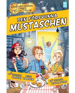 Den försvunna mustaschen