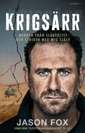 Krigsärr - Minnen Från Slagfältet Och Striden Med Mig Själv