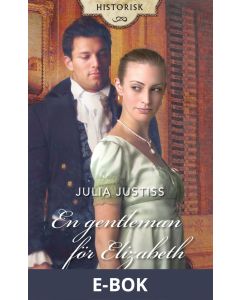 En gentleman för Elizabeth, E-bok