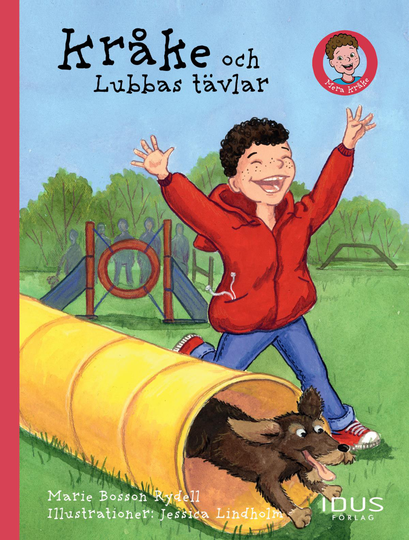 Kråke Och Lubbas Tävlar