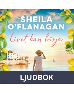 Livet kan börja, Ljudbok