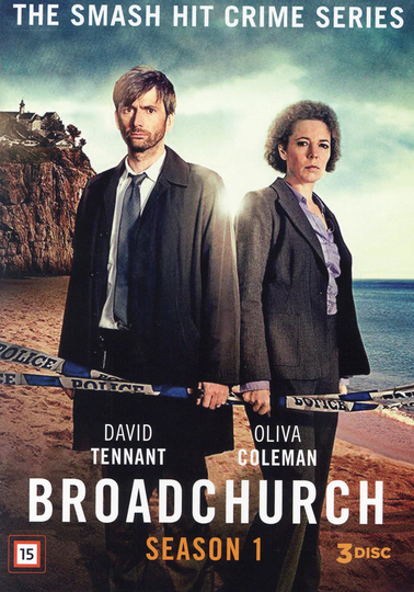 Broadchurch / Säsong 1