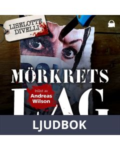 Mörkrets lag, Ljudbok