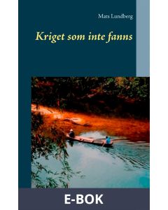 Kriget som inte fanns, E-bok