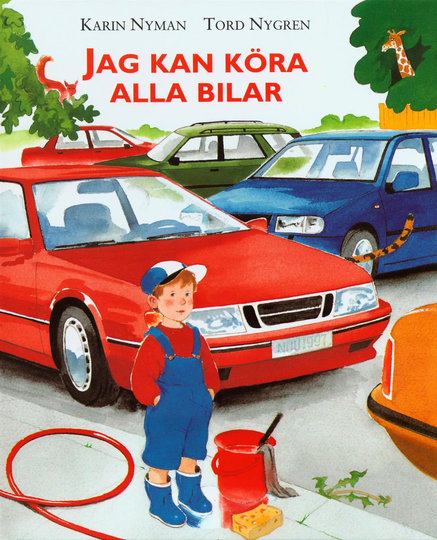 Jag Kan Köra Alla Bilar