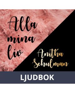 Alla mina liv, Ljudbok