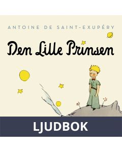 Den lille prinsen, Ljudbok