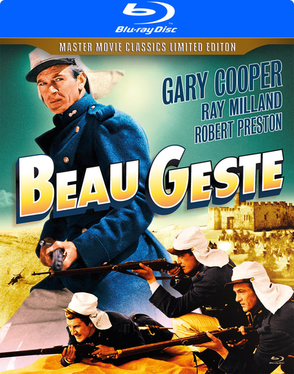 Beau Geste / Ltd ed.