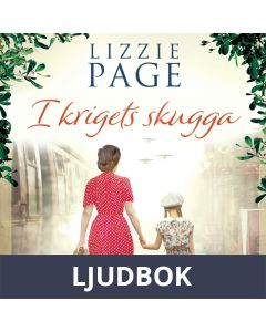 I krigets skugga, Ljudbok