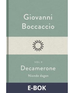 Decamerone vol 9, nionde dagen, E-bok