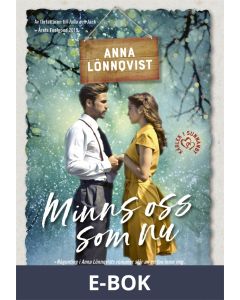 Minns oss som nu, E-bok