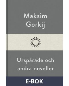 Urspårade och andra noveller, E-bok